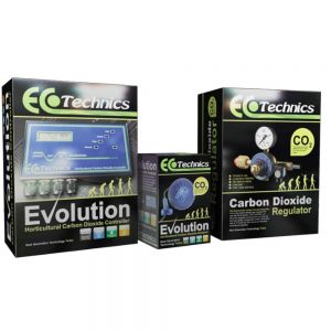 Evolution CO2 Complete Kit